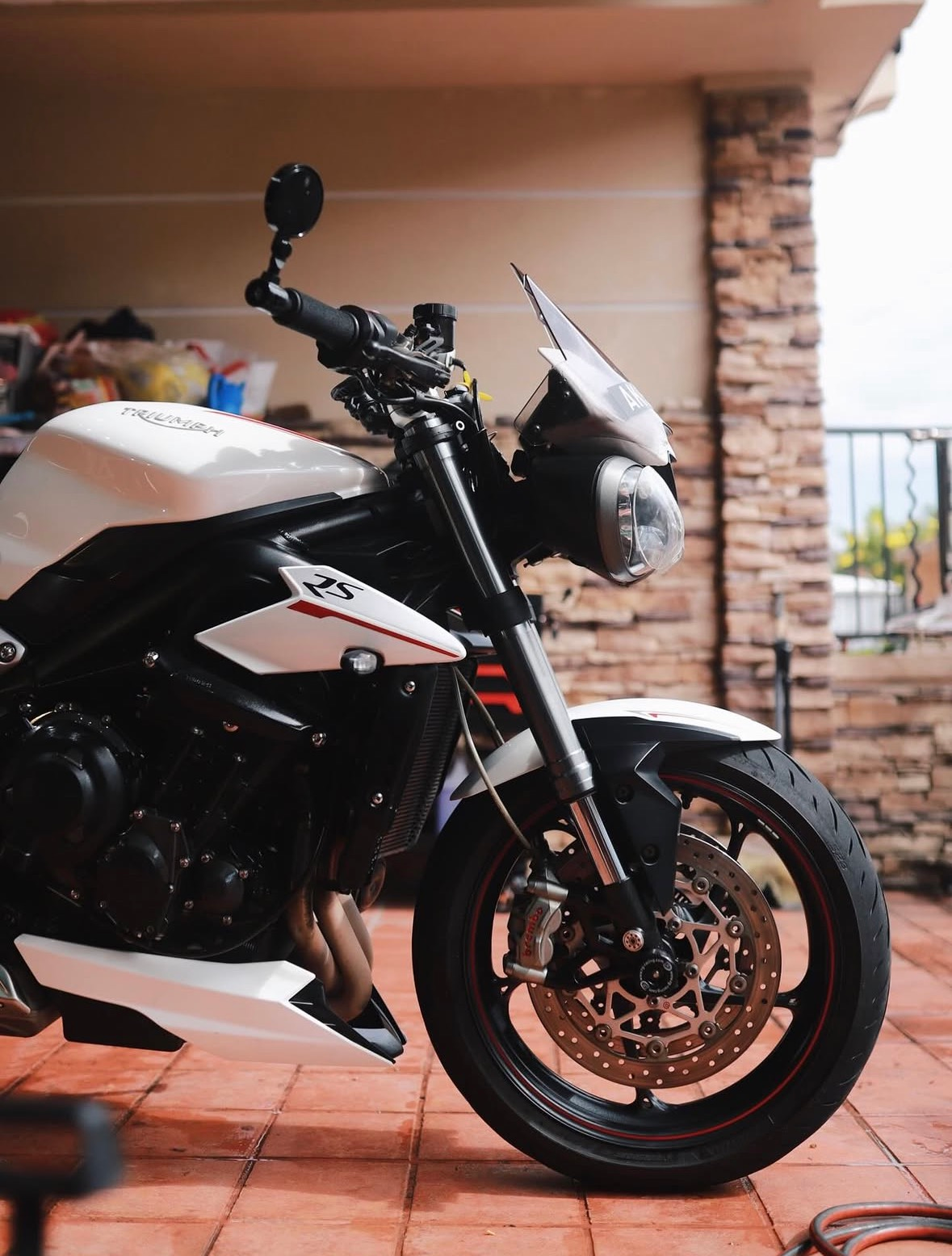 MOTOSAKA Detailing motorcycle finish gallery image 12
