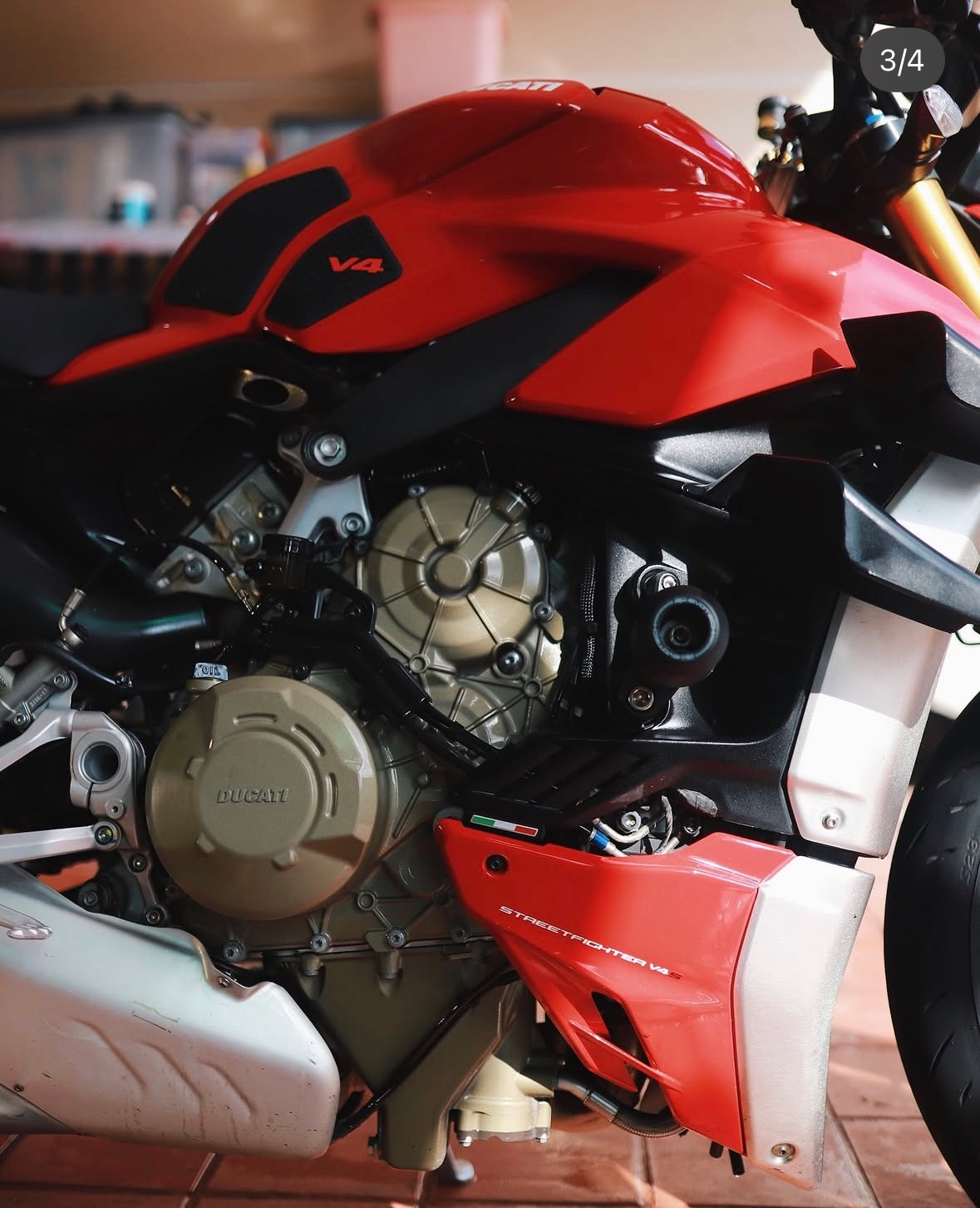 MOTOSAKA Detailing motorcycle finish gallery image 15