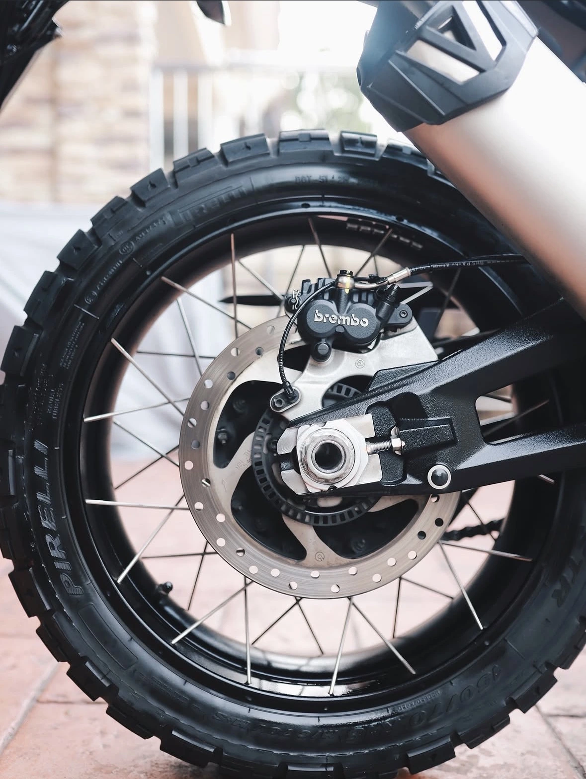 MOTOSAKA Detailing motorcycle finish gallery image 18