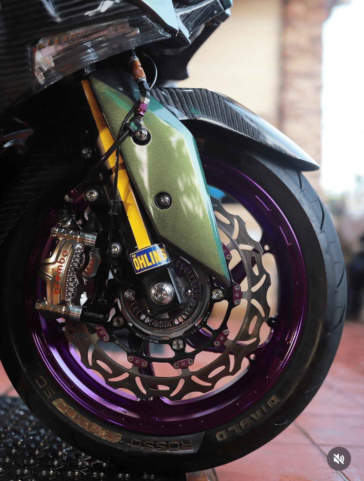 MOTOSAKA Detailing motorcycle finish gallery image 3