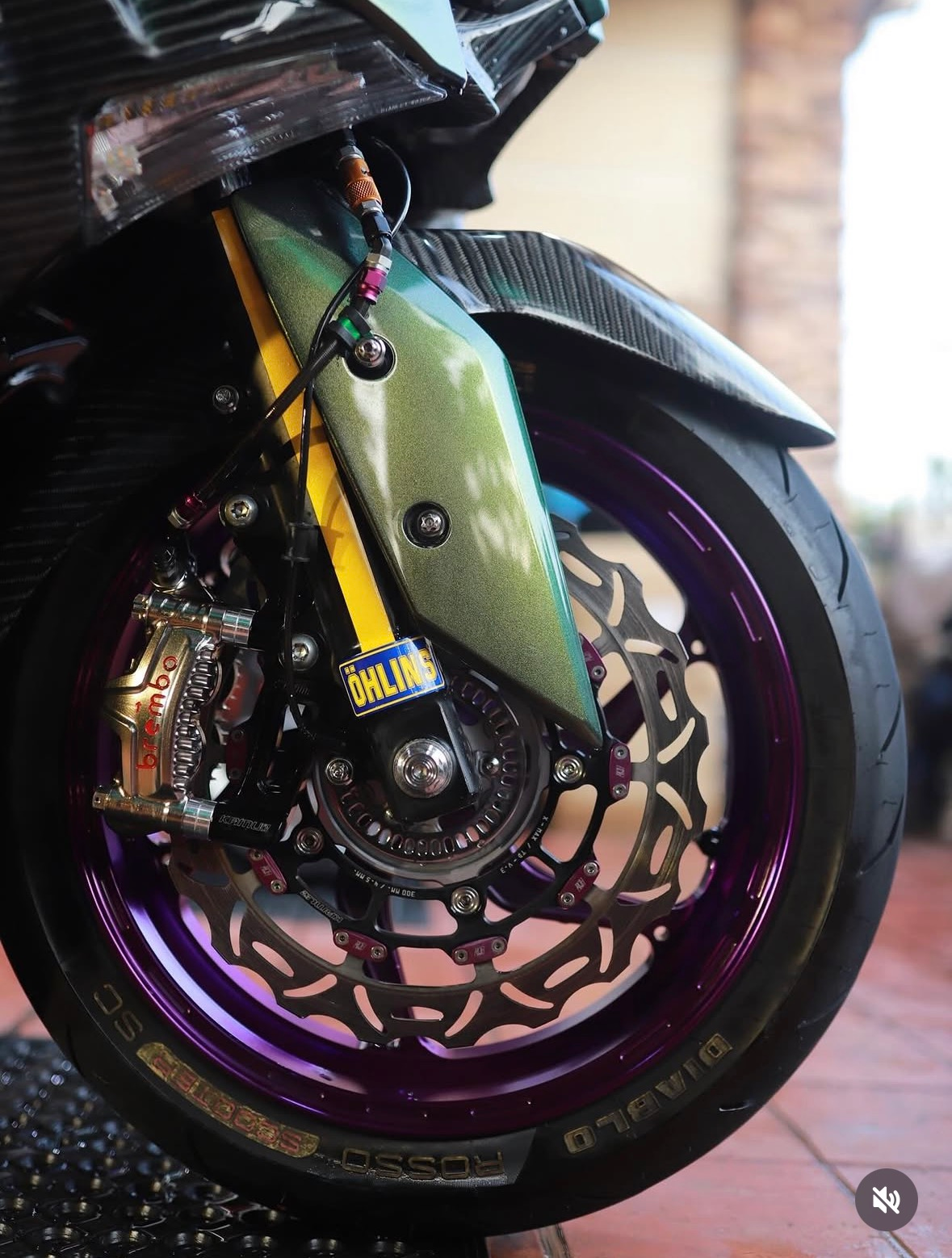 MOTOSAKA Detailing motorcycle finish gallery image 3