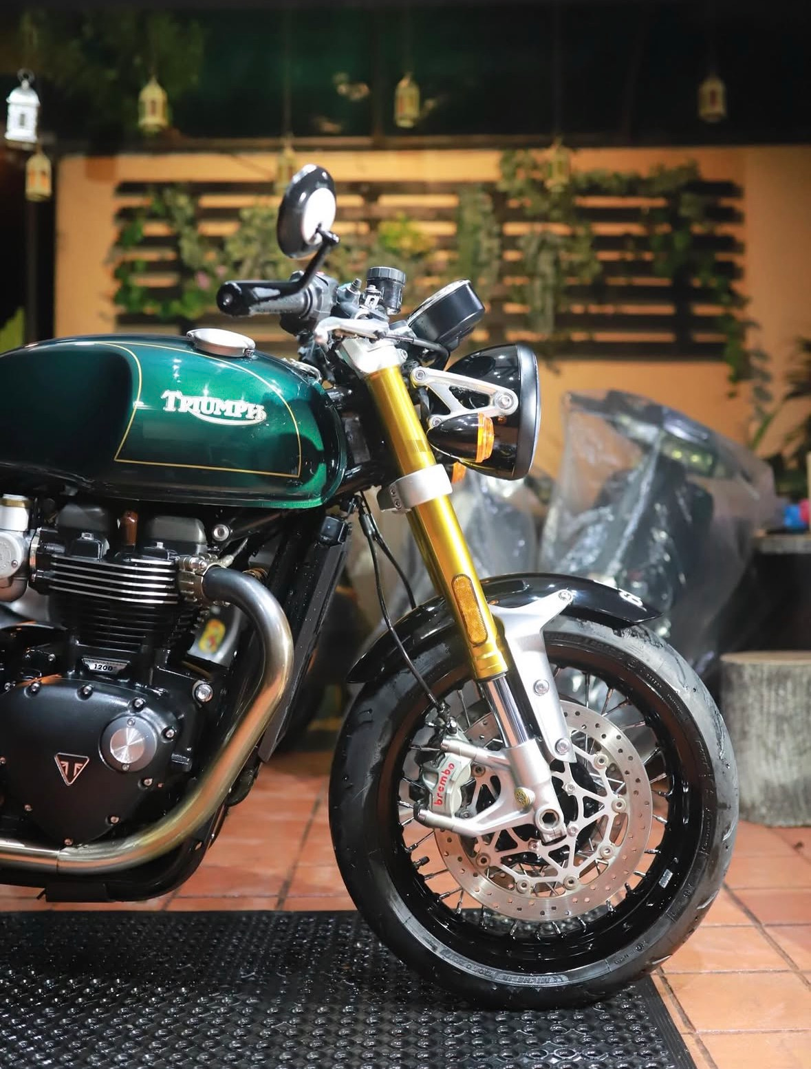 MOTOSAKA Detailing motorcycle finish gallery image 4