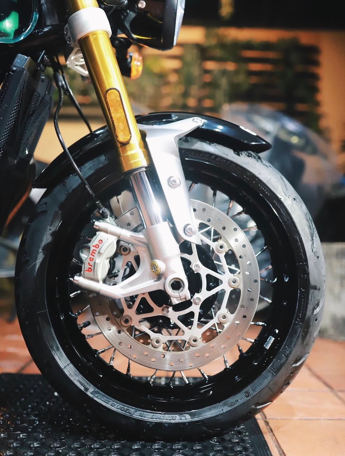 MOTOSAKA Detailing motorcycle finish gallery image 5