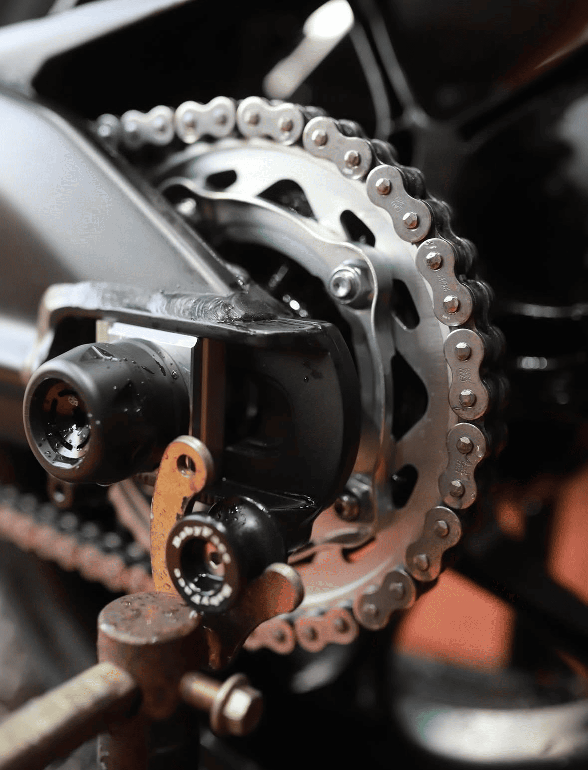 MOTOSAKA Detailing motorcycle finish gallery image 6