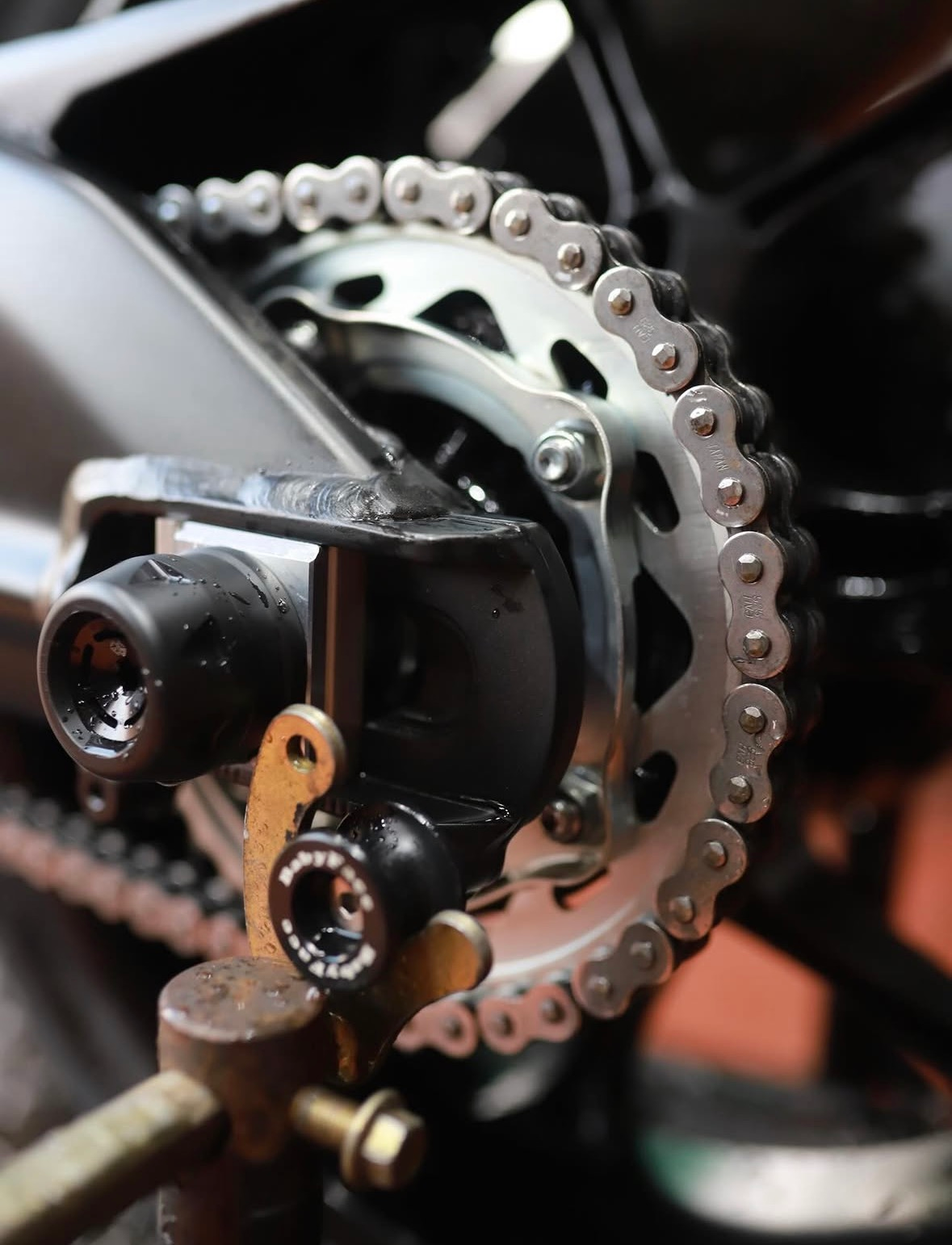 MOTOSAKA Detailing motorcycle finish gallery image 6