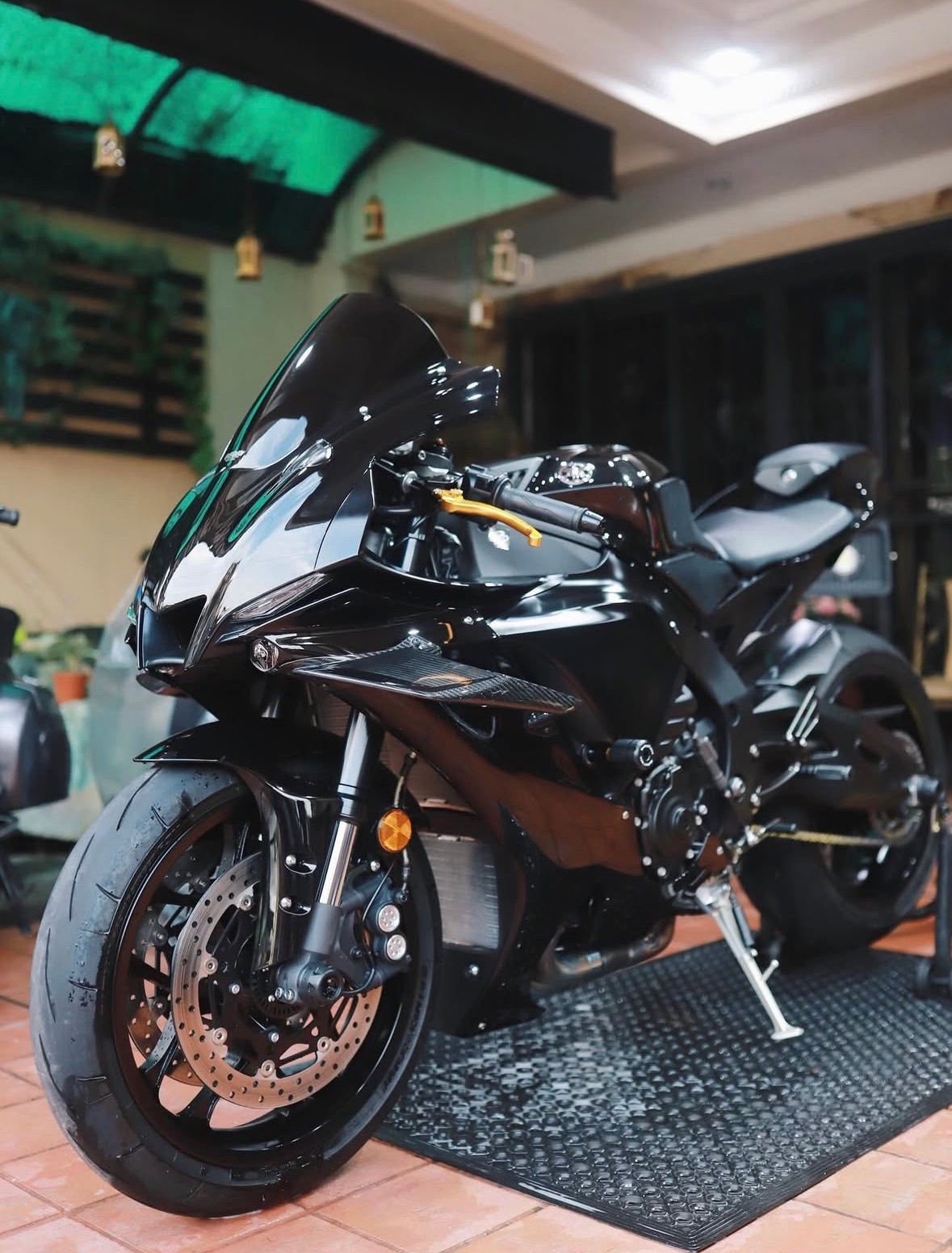 MOTOSAKA Detailing motorcycle finish gallery image 7