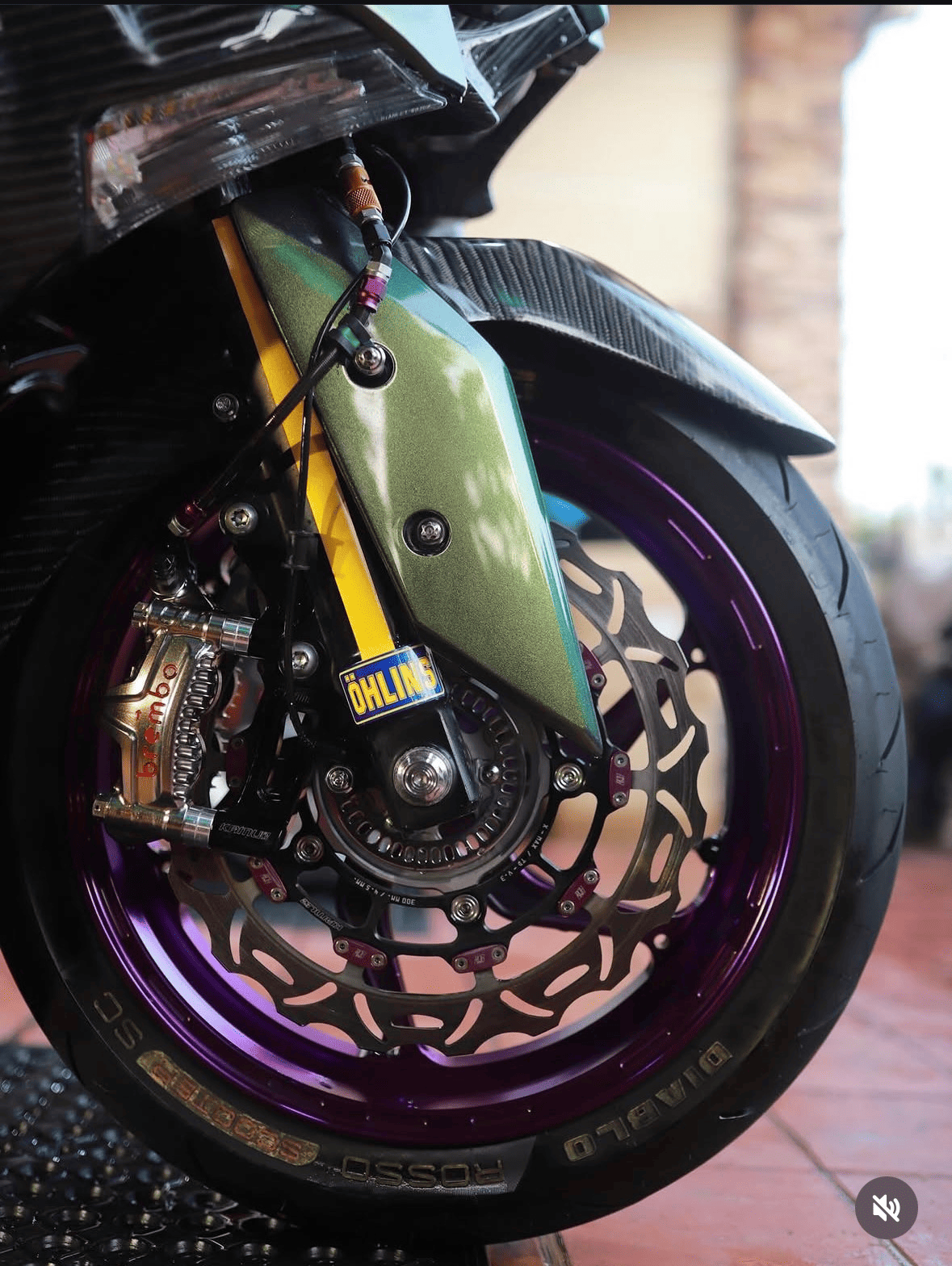 MOTOSAKA Detailing motorcycle finish gallery image 9
