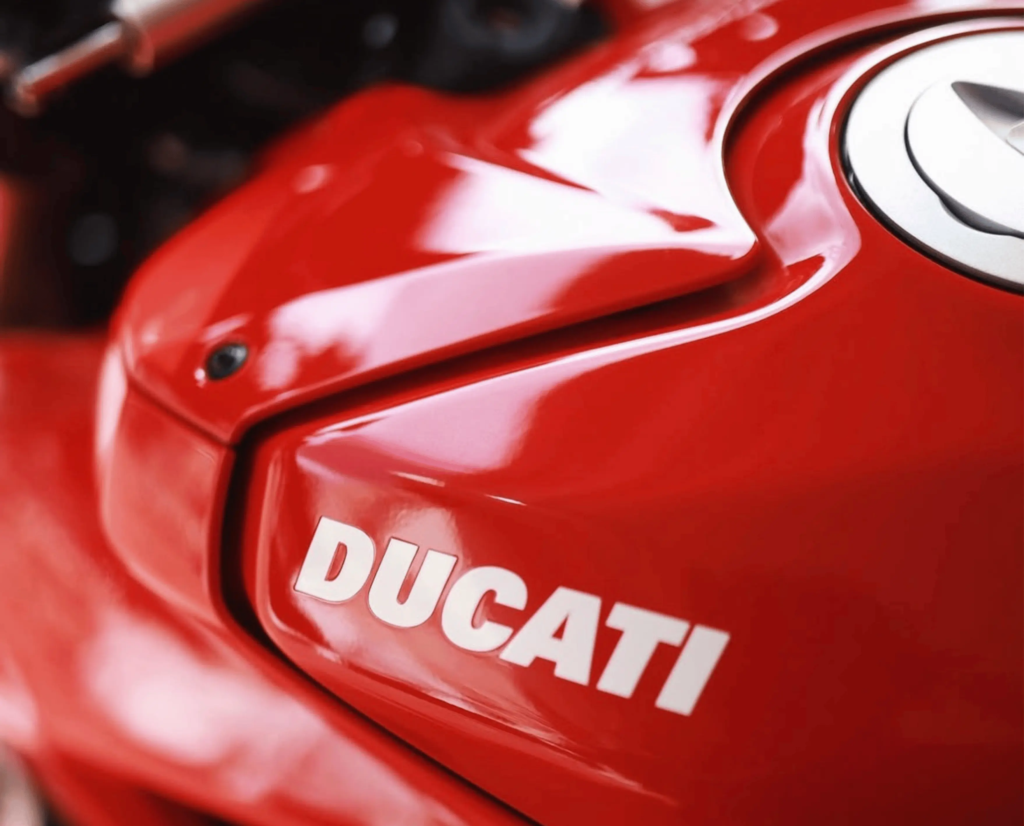 Level 3 motorcycle paint correction detailing service by MOTOSAKA Detailing